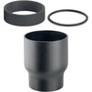 Фото Муфта Geberit HDPE термоусадочная, d - 50, di - 70 [Артикул: 152.197.16.1]