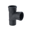 Photo Geberit Silent-Pro T-piece 87,5°, offset, d125, d1 110 [Code number: 393.651.14.1]