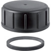 Photo Geberit HDPE Cap, screw, d 90mm [Code number: 240.331.00.1]