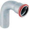 Photo Geberit Mapress Bend 90° of carbon steel, with smooth end, d 12mm [Code number: 20301]