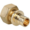 Photo VALTEC Sliding connector with union nut, d - 25(3,5), d1 - 1" [Code number: VTm.422.BG.002506]