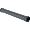 Photo Geberit Silent-Pro Double socket pipe, length 2 м, price for 1 pc, d110 [Code number: 393.513.14.1]