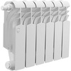 Photo Royal Thermo Vittoria Super 300 VDL80 Radiator, 5 sections [Code number: RTVSVDL8030005]