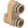 Фото Коллектор Geberit Mepla Compact, DN 15 [Артикул: 612.446.00.1]