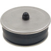 Photo SitaPipe Plug of stainless steel, d - 72 [Code number: 70137500]