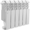 Photo Royal Thermo Vittoria Super 300 VDL80 Radiator, 6 sections [Code number: RTVSVDL8030006]