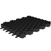 Photo Gidrolica Eco Normal Turf reinforcement TR-53.43.3,5, plastic black, 530x430x33 mm [Code number: 610]