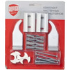 Photo Royal Thermo Set of adjustable wall brackets [Code number: RT04]