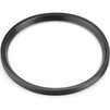 Photo (TEMPORARILY NOT SUPPLIED) - REHAU RAUPIANO O-ring for socket pipe, EPDM, d - 50 [Code number: 11200951001 / 120 095 001]