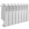 Photo Royal Thermo Vittoria Super 300 VDL80 Radiator, 9 sections [Code number: RTVSVDL8030009]
