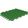 Photo Gidrolica Eco Normal Turf reinforcement TR-53.43.3,5, plastic green, load class: A B C [Code number: 609]