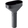Photo Geberit HDPE Oval funnel for laboratory, d 50 [Code number: 352.379.16.1]