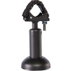 Photo Royal Thermo RT05B Floor bracket, adjustable, abrasive material, black [Code number: RT05B]