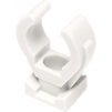 Photo (NO LONGER PRODUCED) - Wavin Ekoplastik Therm Plastic clip, d 20 [Code number: PRE020BXXX]