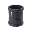 Photo Geberit Silent-Pro Repair coupling, d125 [Code number: 393.617.14.1]