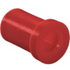 Photo AntiFire Flange adapter, d - 40, PP, red [Code number: 051037]