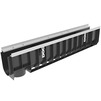 Photo Gidrolica Super Drainage channel DC-10.14,5.20,5, plastic, class E600, DN - 100 [Code number: 0802]