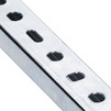 Photo [NO LONGER PRODUCED] - Support channel, 28х18х1,2 mm, length 2000 mm, price for 1 m [Code number: 09101001]