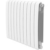 Photo Royal Thermo Eclipse 500 Bimetallic radiator, White, 10 sections, side connection [Code number: RTEW50010]