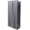 Фото Радиатор биметаллический Royal Thermo PianoForte 500 Серебристый, 4 секции [Артикул: RTPS3050004]