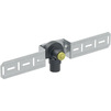 Photo Geberit Mepla elbow tap connector 90°, premounted, single, d 20mm, Rp 1/2", L1 5.2cm [Code number: 602.785.00.5]