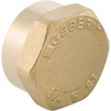Photo Geberit Mepla plug with female thread, d 1" [Code number: 613.481.00.1]
