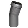 Photo (REPLACEMENT: 504037.C) - SINIKON Standart Bend 15°, PP, D75 [Code number: 504037.R]