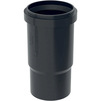 Photo Geberit HDPE Expansion socket with ring seal for horizontal or vertical installation, d200 [Code number: 370.700.16.1]