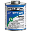 Фото Клей Weld-On 727 Hot 'R Cold COMER, 946 мл, НПВХ/ХПВХ, прозрачный (под заказ) [Артикул: 15542]