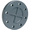 Photo (TEMPORARILY NOT SUPPLIED) - EFFAST Blind flange, d 110 [Code number: 4w0029 / RDRFCD1100]