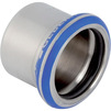 Photo Geberit Mapress Stainless Steel cap, d 15 [Code number: 33212]