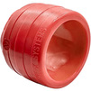 Photo RTP Mu Radial sleeve, d - 20, PE, red [Code number: 50892 (RTP)]