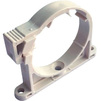 Photo SINIKON Comfort Plus Clamp, PP, white, d - 40 [Code number: KPP.040.K]
