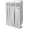 Photo Royal Thermo Indigo A 500 Aluminum radiator, 6 sections [Code number: RTIA3050006]