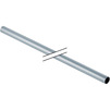 Photo Geberit Mapress Carbon Steel Pipe, not for cooling systems, cost of 1 m, length 6 m, d66,7 [Code number: 29208]