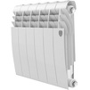 Photo Royal Thermo BiLiner B 350 white Bimetallic radiator, 6 sections, side connection [Code number: RTBW335006]