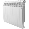 Фото Радиатор биметаллический Royal Thermo BiLiner B 500 Белый, 10 секц., боковое подключение [Артикул: RTBW3350010]