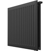 Photo Royal Thermo VENTIL HYGIENE VH30-500-2200 Noir Sable Радиатор панельный [Артикул: VH30-500-2200/NS]
