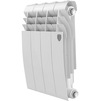Photo Royal Thermo BiLiner B 350 white Bimetallic radiator, 4 sections, side connection [Code number: RTBW335004]
