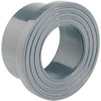 Photo (TEMPORARILY NOT SUPPLIED) - EFFAST Flange adaptor with serrated surface, d 25 [Code number: 4w0008 / RDRQRD0250]
