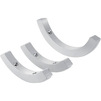 Photo Geberit Silent-db20 Set of clamping inserts for clamping plates, d250 [Code number: 359.935.00.1]