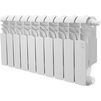 Фото Радиатор Royal Thermo Vittoria Super 300 VDR80 биметаллический, 10 секц., с нижним подключением [Артикул: RTVSVDR8030010]