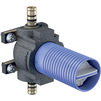 Photo Geberit Mepla concealed ball valve with fastening, d 20mm [Code number: 602.003.00.1]