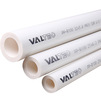 Фото Труба PP-R VALTEC, PN 20, белый, d - 50, длина 4 м, цена за 1 м [Артикул: VTp.700.0020.50]