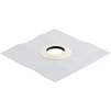 Photo Geberit HDPE Moisture sealing with contact foil Sarnafil PVC, d75 [Code number: 365.674.00.1]