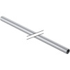 Photo Geberit Silent-db20 Galvanized pipe with female thread, 1/2" [Code number: 362.857.26.1]