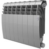 Фото Радиатор биметаллический Royal Thermo BILINER B 350 Серебристый, 8 секций [Артикул: RTBS335008]