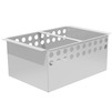 Photo Gidrolica Basket steel universal for trash box (СО-300mm) Btb 30 - 40.26,5.16,4 [Code number: 49030900]