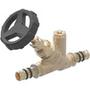 Photo Geberit Mepla angle-seat stop valve, d 20mm [Code number: 602.032.00.1]