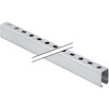 Photo Geberit Pluvia C profile support rail, cost of 1 m [Code number: 363.863.00.1]